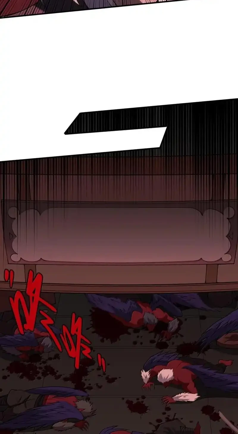 The Evil Alchemist Can’t Handle His Own Experiment Chapter 84 - halaman 36