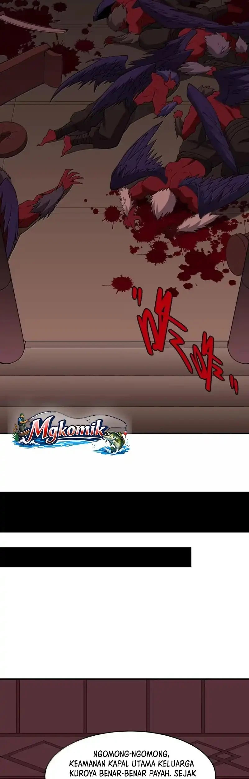 The Evil Alchemist Can’t Handle His Own Experiment Chapter 84 - halaman 37