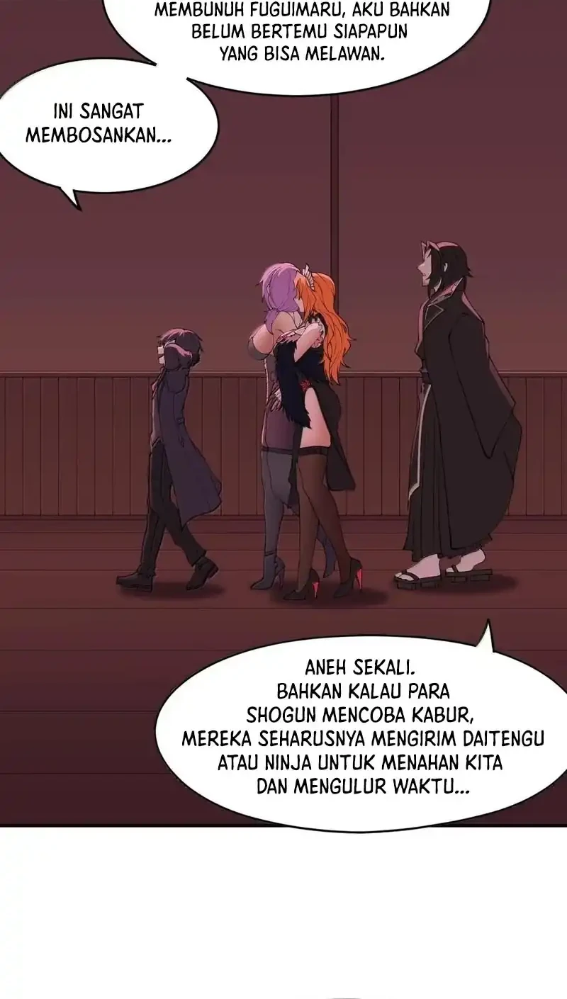 The Evil Alchemist Can’t Handle His Own Experiment Chapter 84 - halaman 38