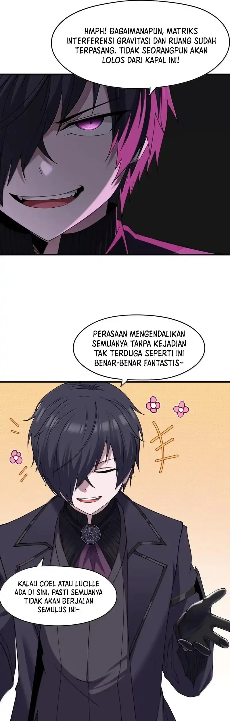 The Evil Alchemist Can’t Handle His Own Experiment Chapter 84 - halaman 39