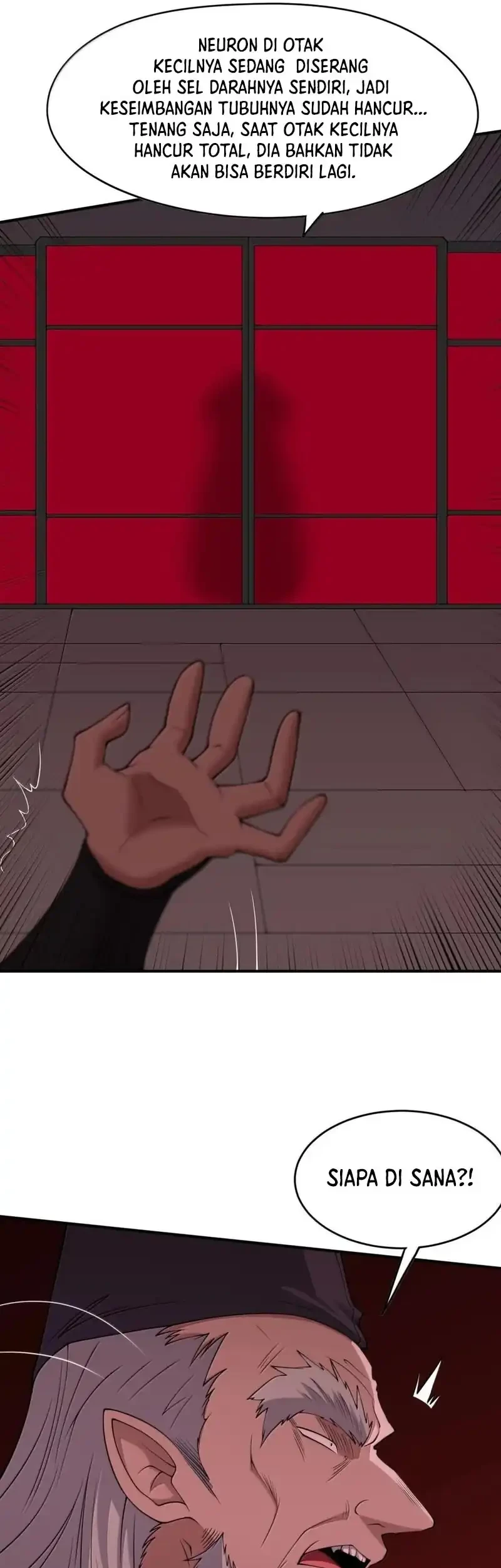 The Evil Alchemist Can’t Handle His Own Experiment Chapter 84 - halaman 43