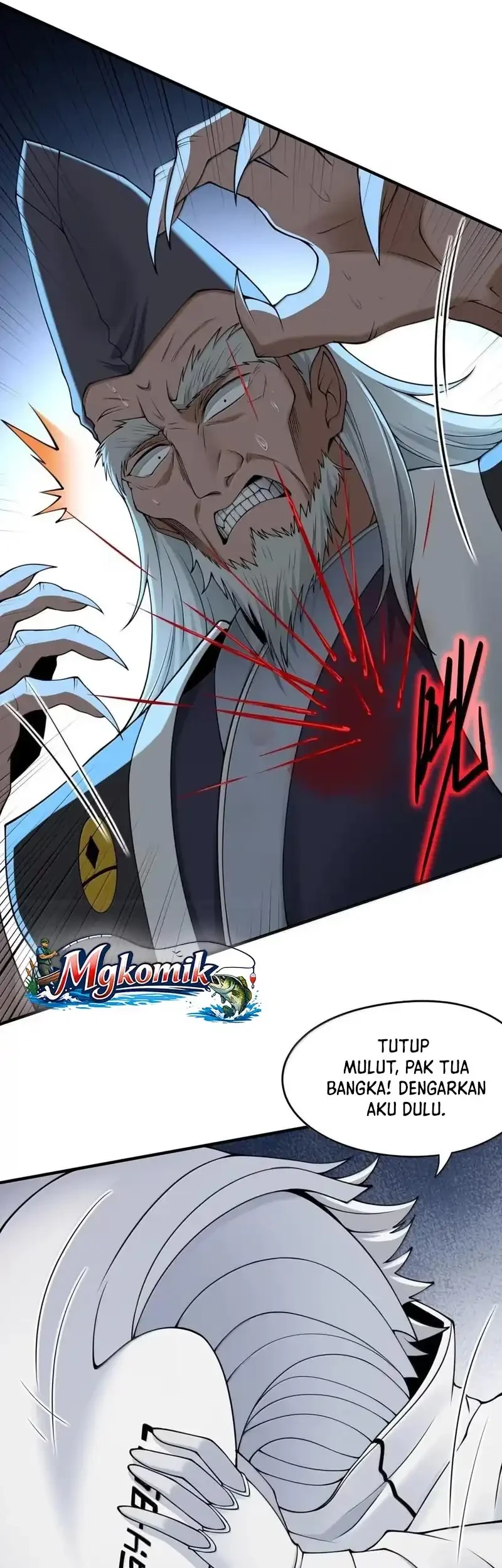 The Evil Alchemist Can’t Handle His Own Experiment Chapter 84 - halaman 49