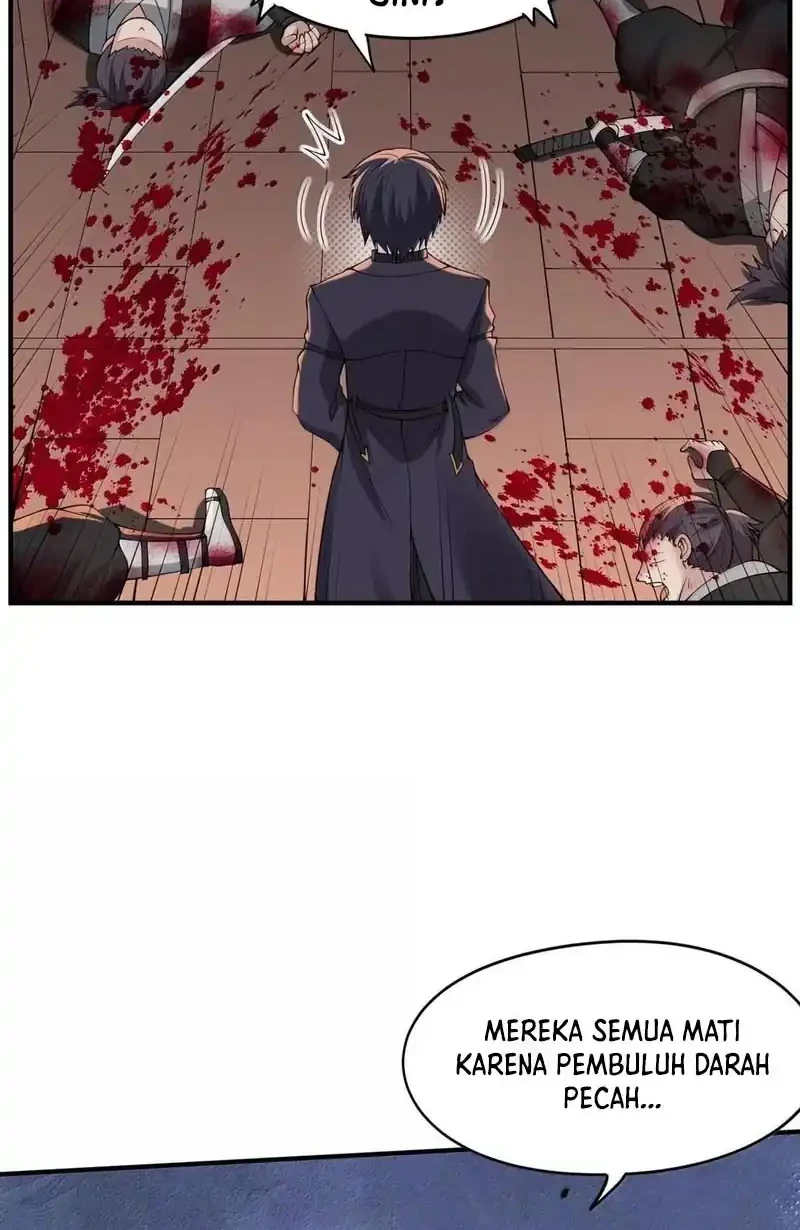 The Evil Alchemist Can’t Handle His Own Experiment Chapter 84 - halaman 58