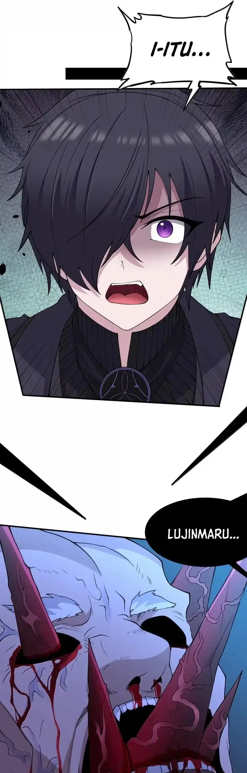 The Evil Alchemist Can’t Handle His Own Experiment Chapter 84 - halaman 63