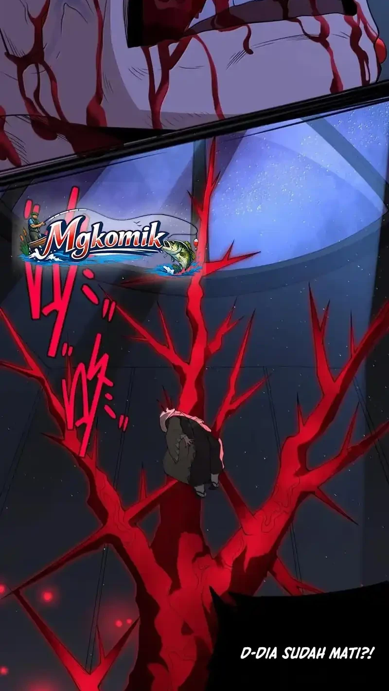 The Evil Alchemist Can’t Handle His Own Experiment Chapter 84 - halaman 64