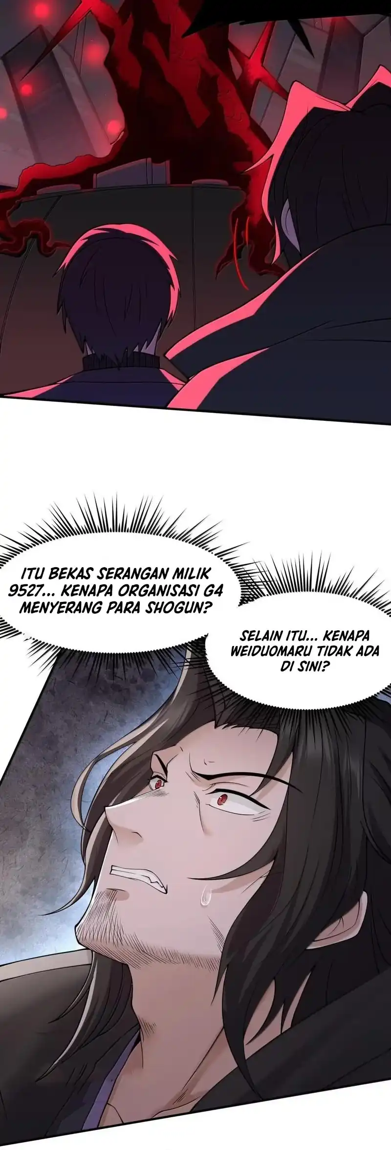 The Evil Alchemist Can’t Handle His Own Experiment Chapter 84 - halaman 65