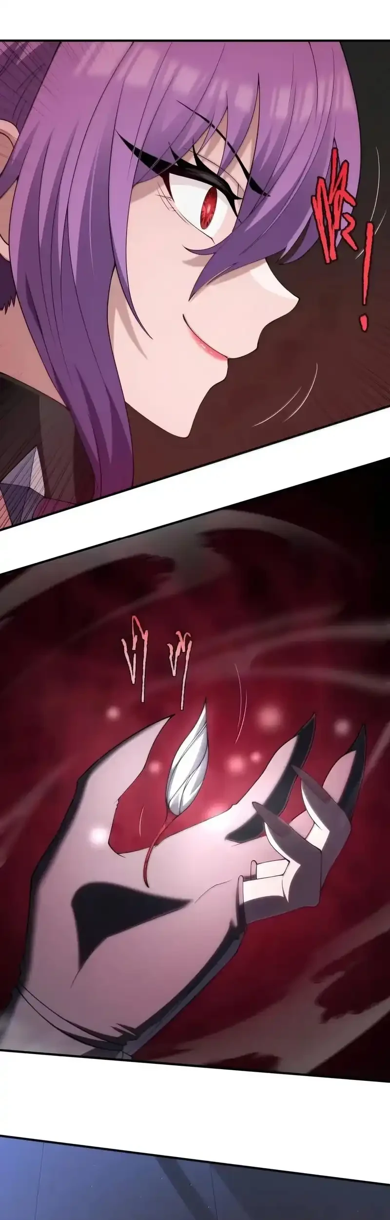 The Evil Alchemist Can’t Handle His Own Experiment Chapter 85 - halaman 11