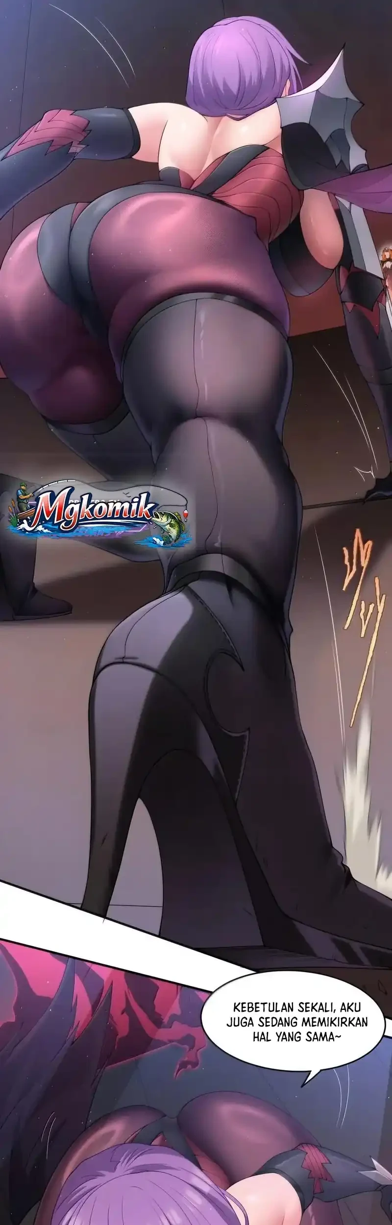 The Evil Alchemist Can’t Handle His Own Experiment Chapter 85 - halaman 13