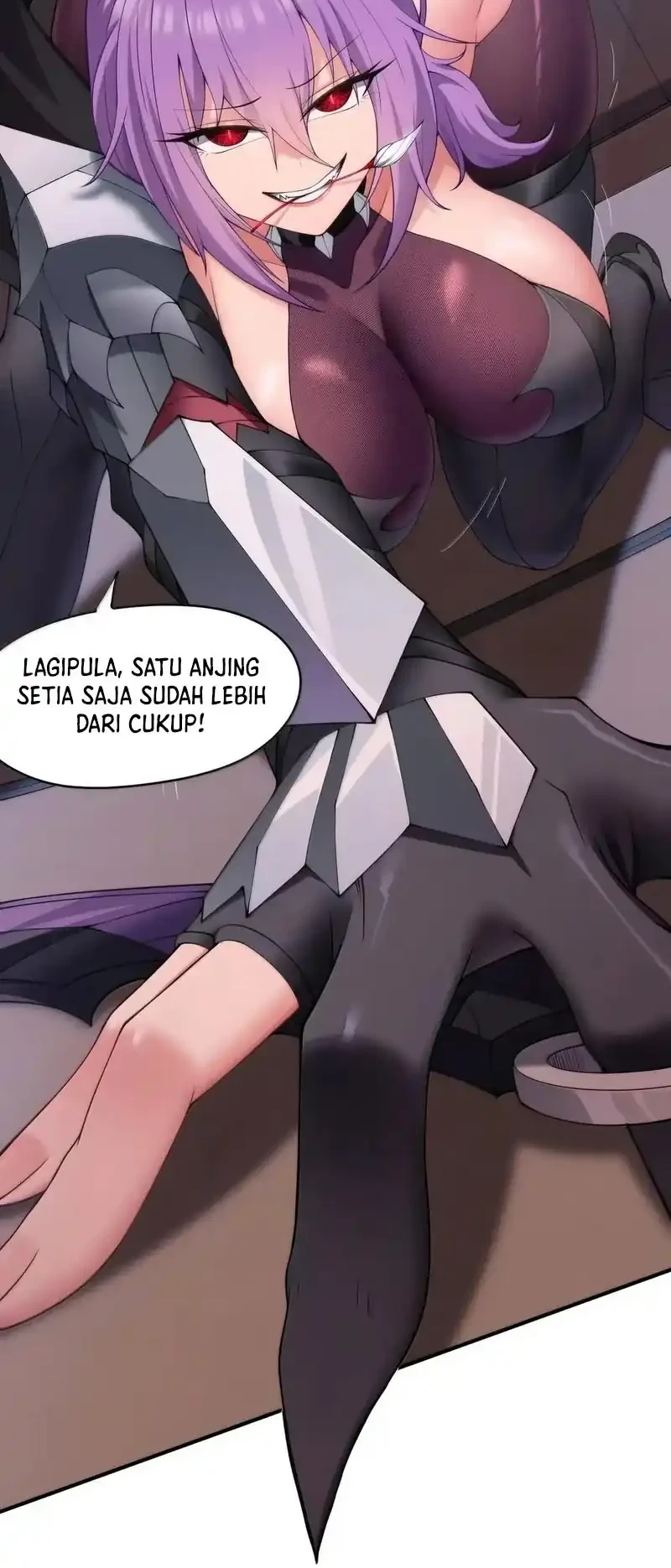 The Evil Alchemist Can’t Handle His Own Experiment Chapter 85 - halaman 14