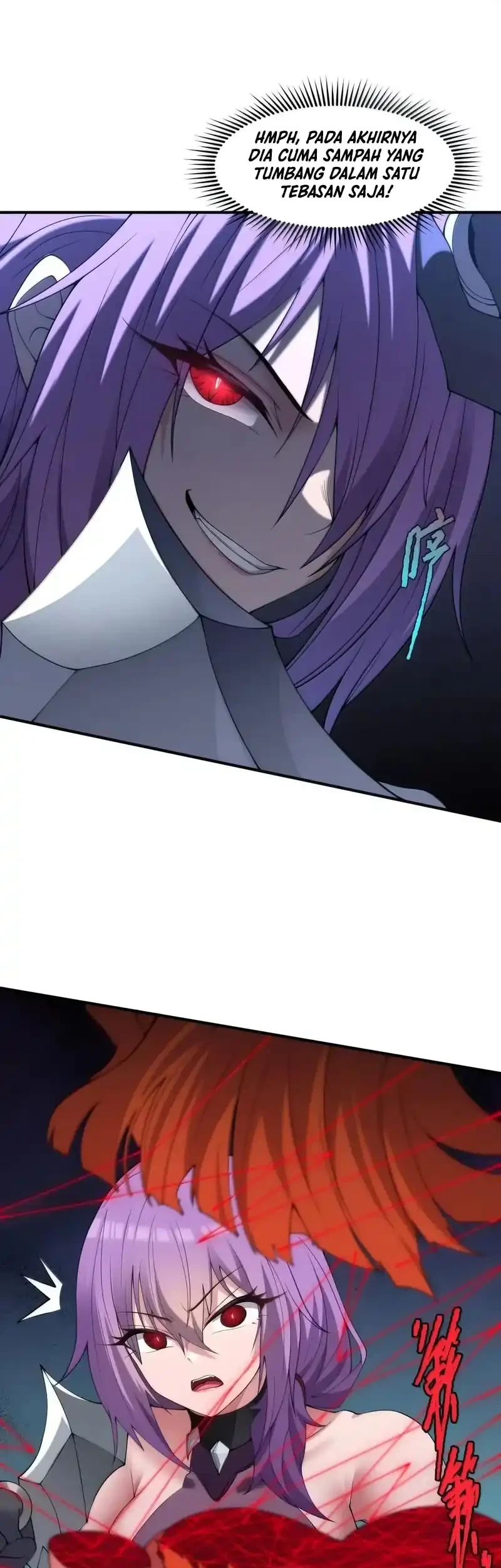 The Evil Alchemist Can’t Handle His Own Experiment Chapter 85 - halaman 17