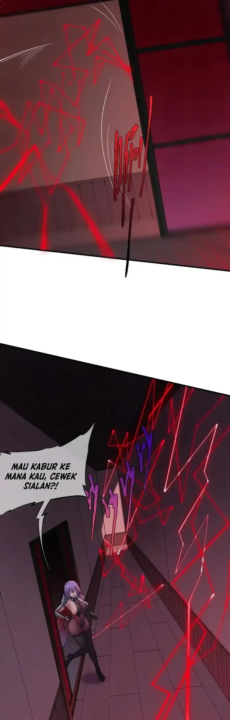 The Evil Alchemist Can’t Handle His Own Experiment Chapter 85 - halaman 19