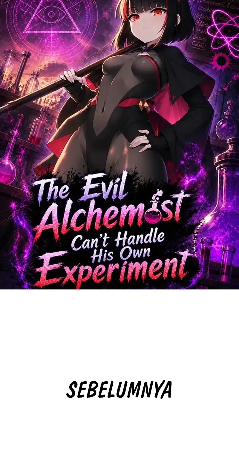 The Evil Alchemist Can’t Handle His Own Experiment Chapter 85 - halaman 2