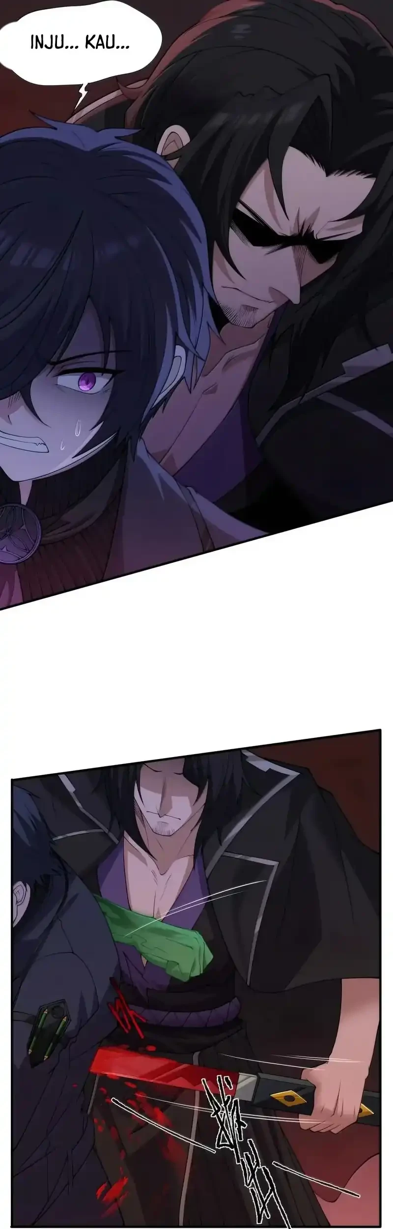 The Evil Alchemist Can’t Handle His Own Experiment Chapter 85 - halaman 25
