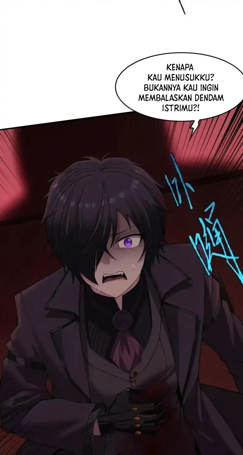 The Evil Alchemist Can’t Handle His Own Experiment Chapter 85 - halaman 26
