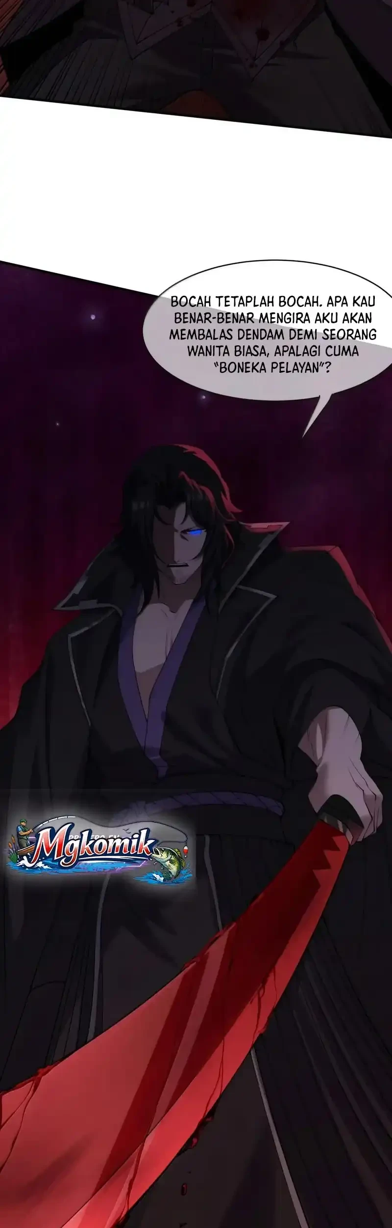 The Evil Alchemist Can’t Handle His Own Experiment Chapter 85 - halaman 27