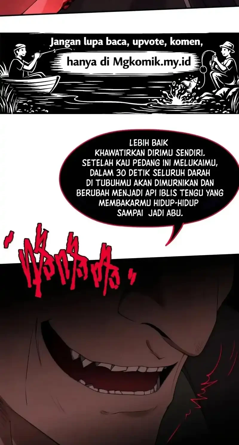 The Evil Alchemist Can’t Handle His Own Experiment Chapter 85 - halaman 28