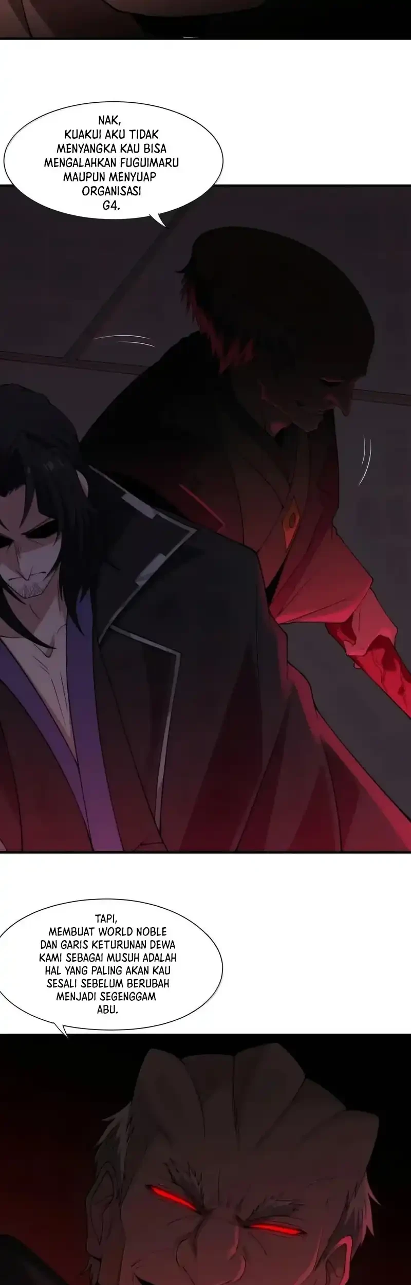 The Evil Alchemist Can’t Handle His Own Experiment Chapter 85 - halaman 29