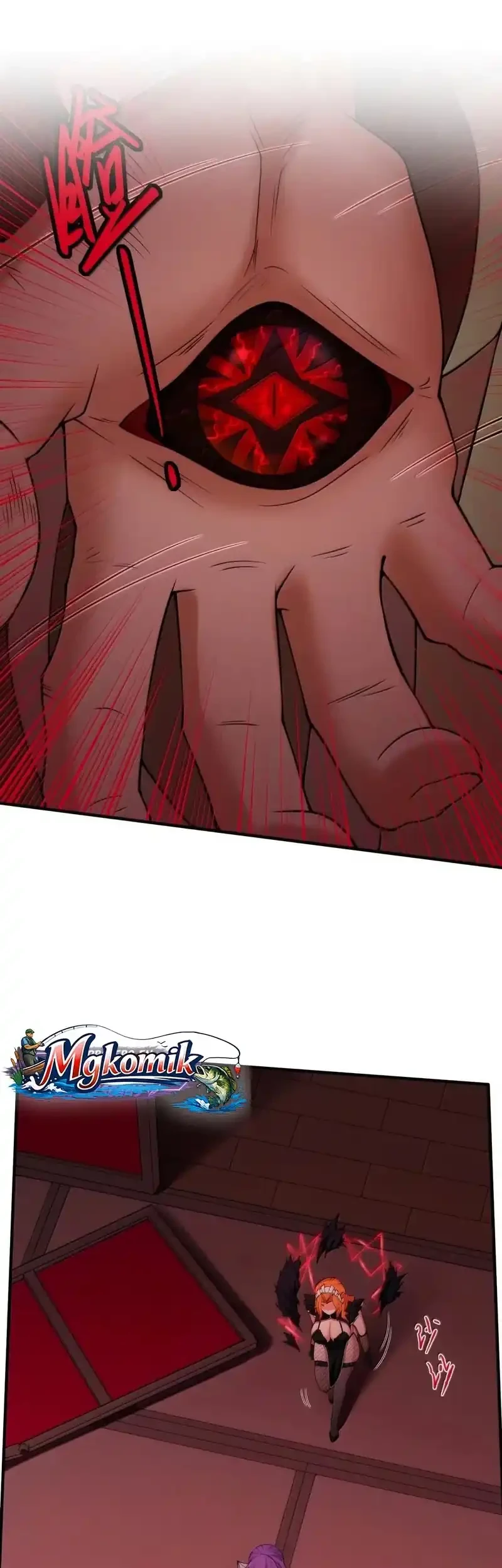 The Evil Alchemist Can’t Handle His Own Experiment Chapter 85 - halaman 3