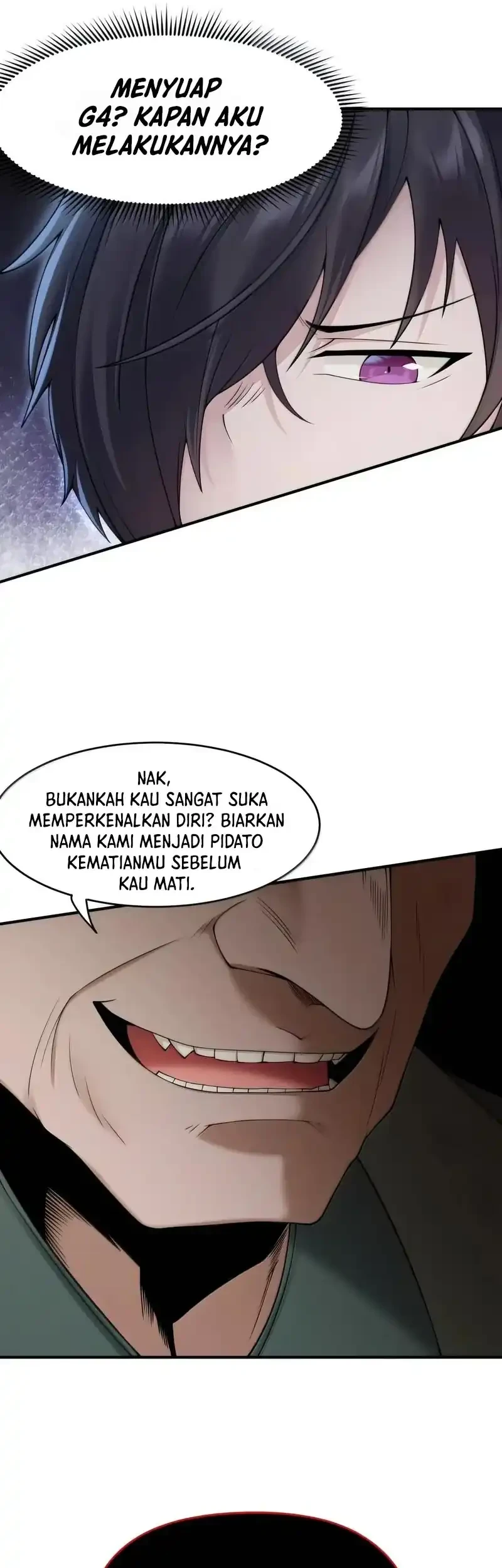 The Evil Alchemist Can’t Handle His Own Experiment Chapter 85 - halaman 31