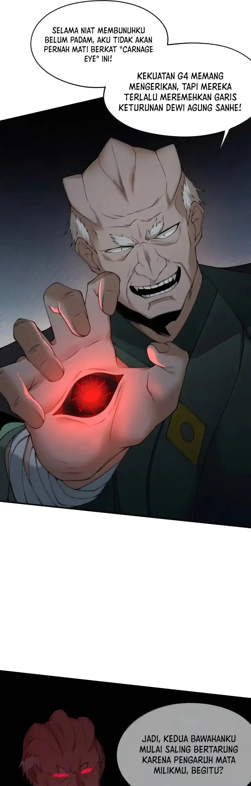 The Evil Alchemist Can’t Handle His Own Experiment Chapter 85 - halaman 34