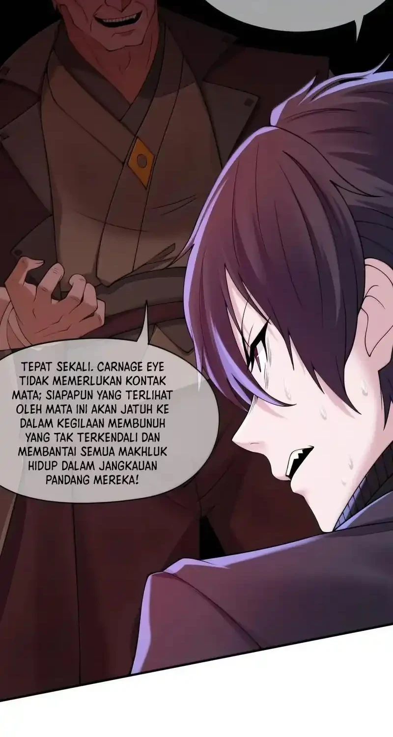 The Evil Alchemist Can’t Handle His Own Experiment Chapter 85 - halaman 35