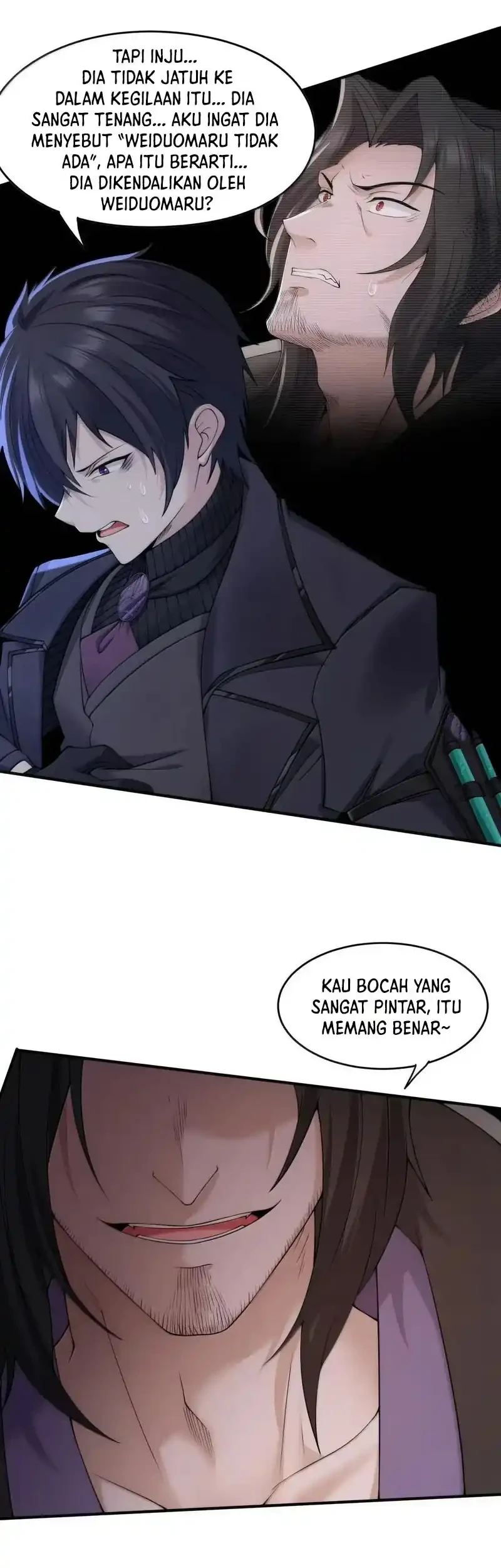 The Evil Alchemist Can’t Handle His Own Experiment Chapter 85 - halaman 36