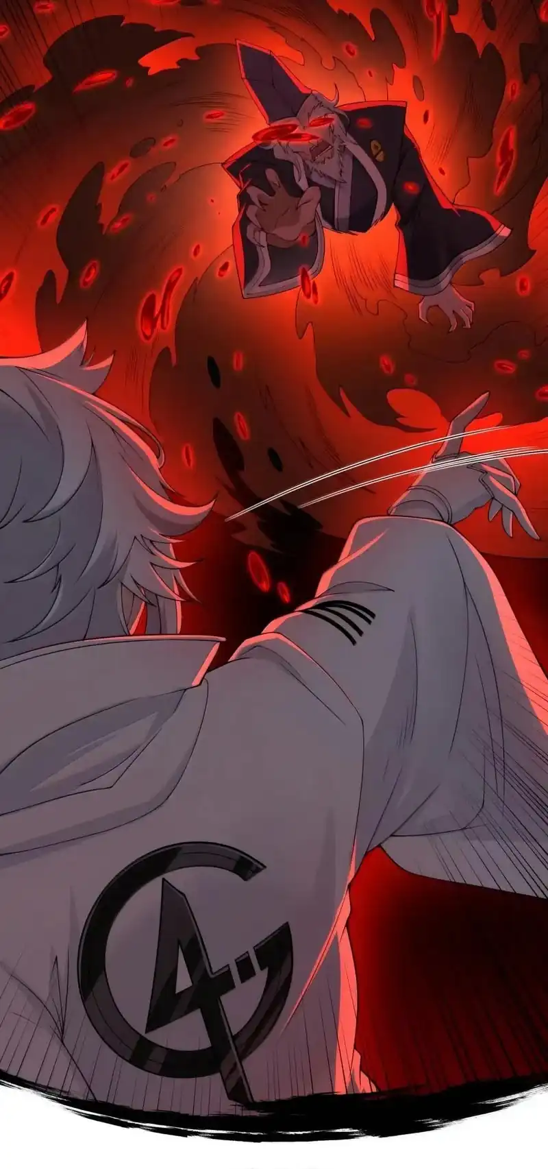 The Evil Alchemist Can’t Handle His Own Experiment Chapter 85 - halaman 40