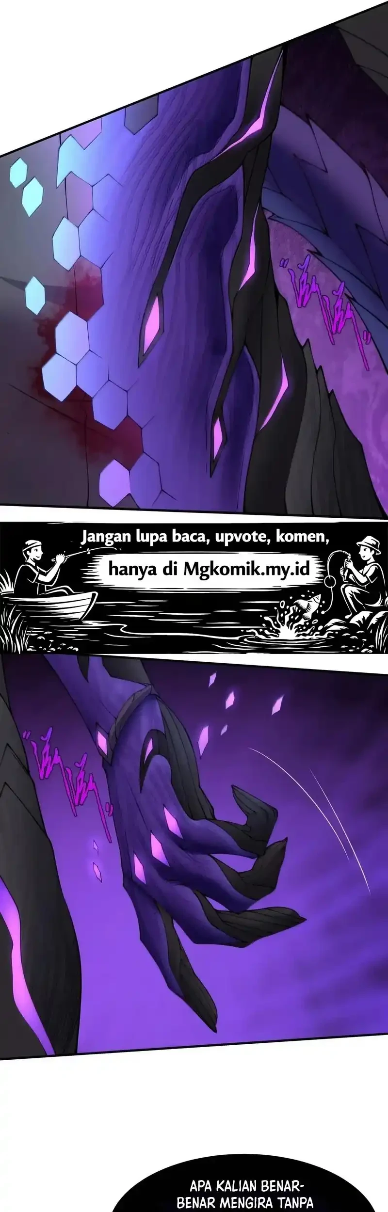 The Evil Alchemist Can’t Handle His Own Experiment Chapter 85 - halaman 49