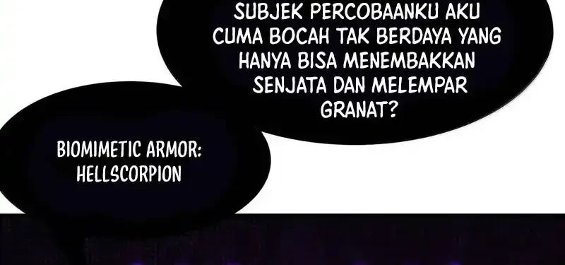 The Evil Alchemist Can’t Handle His Own Experiment Chapter 85 - halaman 50