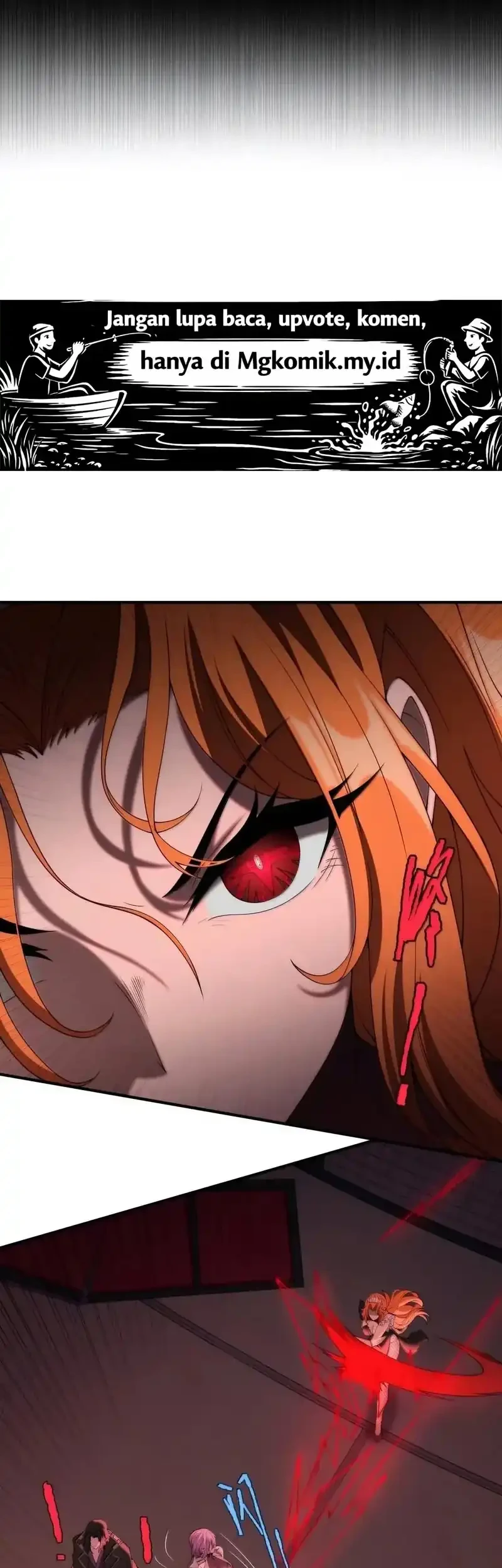 The Evil Alchemist Can’t Handle His Own Experiment Chapter 85 - halaman 7