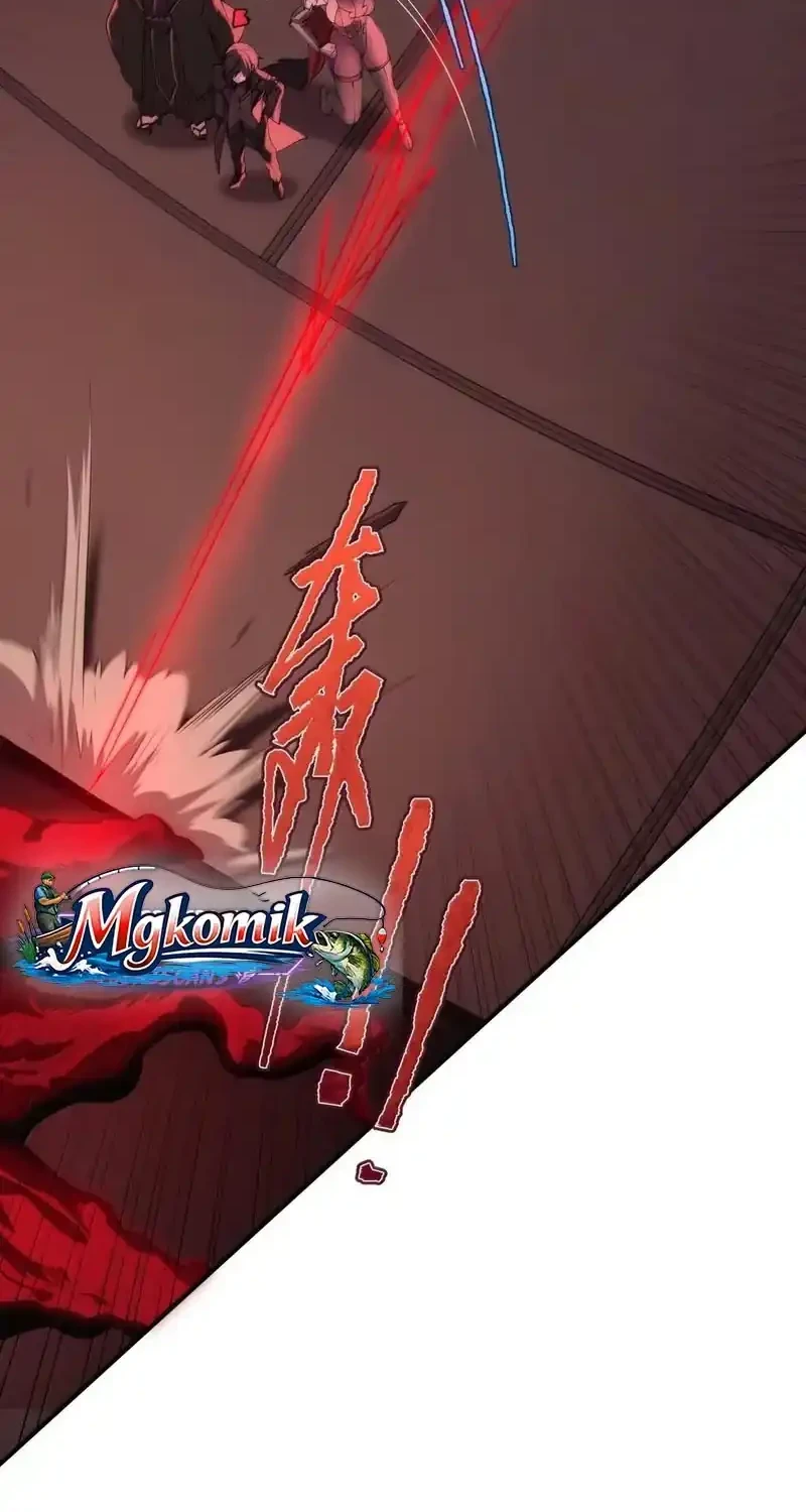 The Evil Alchemist Can’t Handle His Own Experiment Chapter 85 - halaman 8