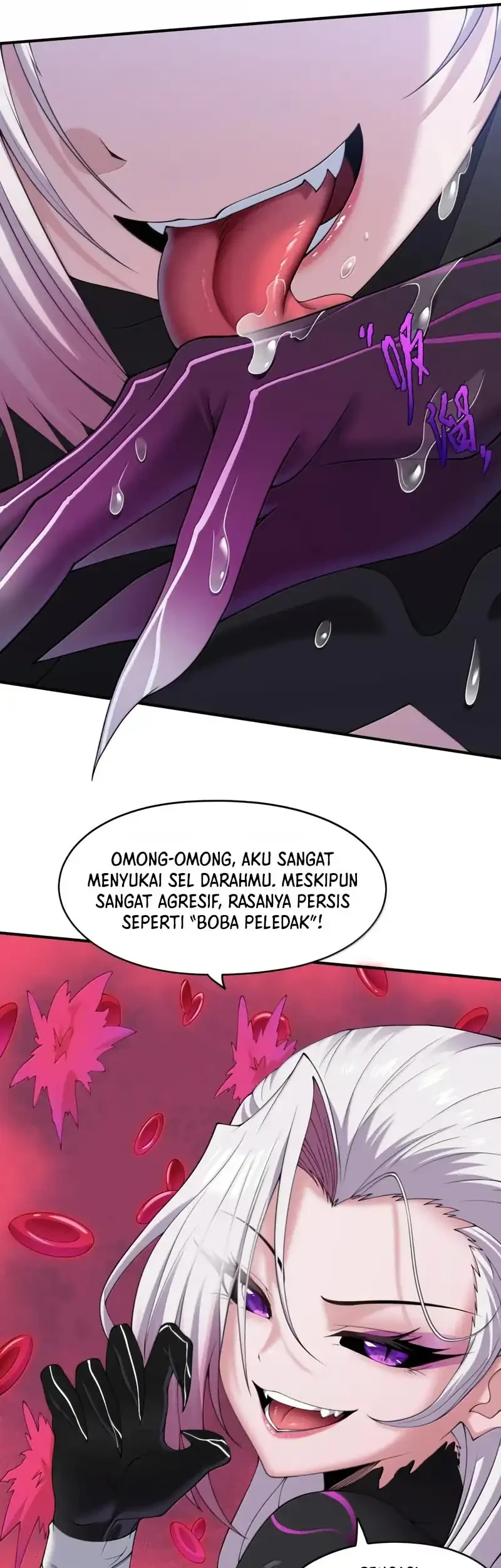 The Evil Alchemist Can’t Handle His Own Experiment Chapter 86 - halaman 12