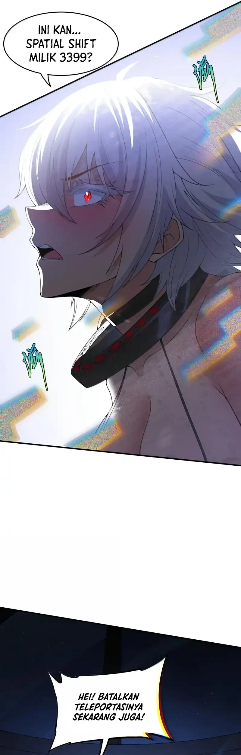 The Evil Alchemist Can’t Handle His Own Experiment Chapter 86 - halaman 20
