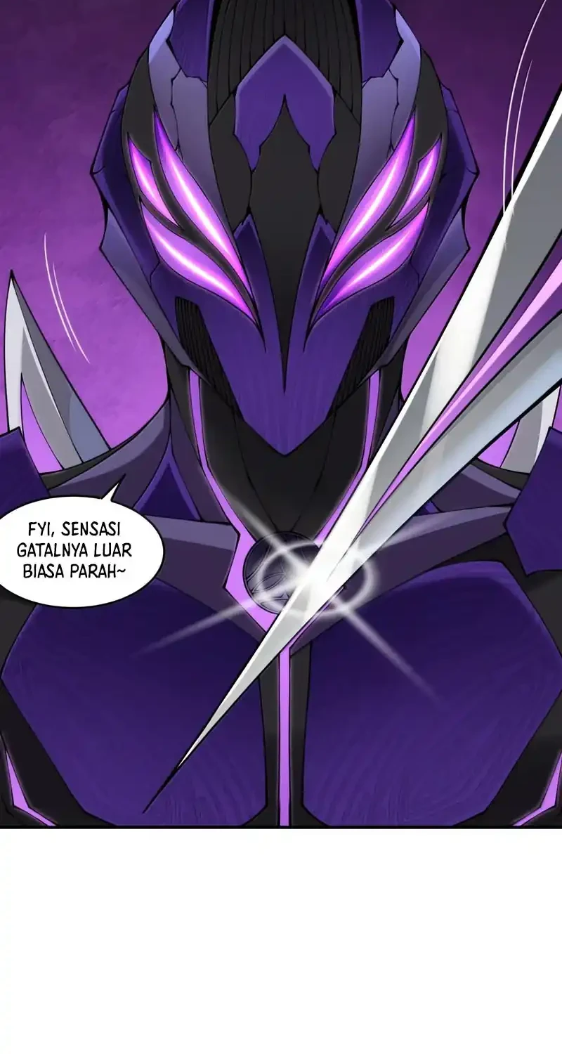 The Evil Alchemist Can’t Handle His Own Experiment Chapter 86 - halaman 27