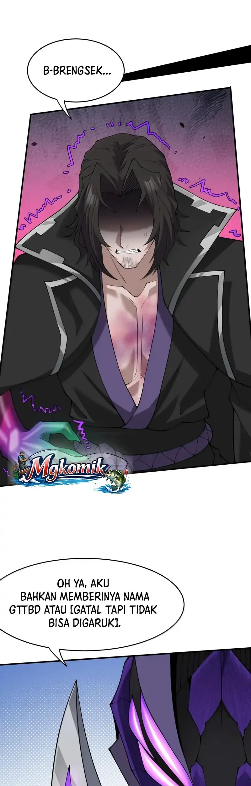 The Evil Alchemist Can’t Handle His Own Experiment Chapter 86 - halaman 28