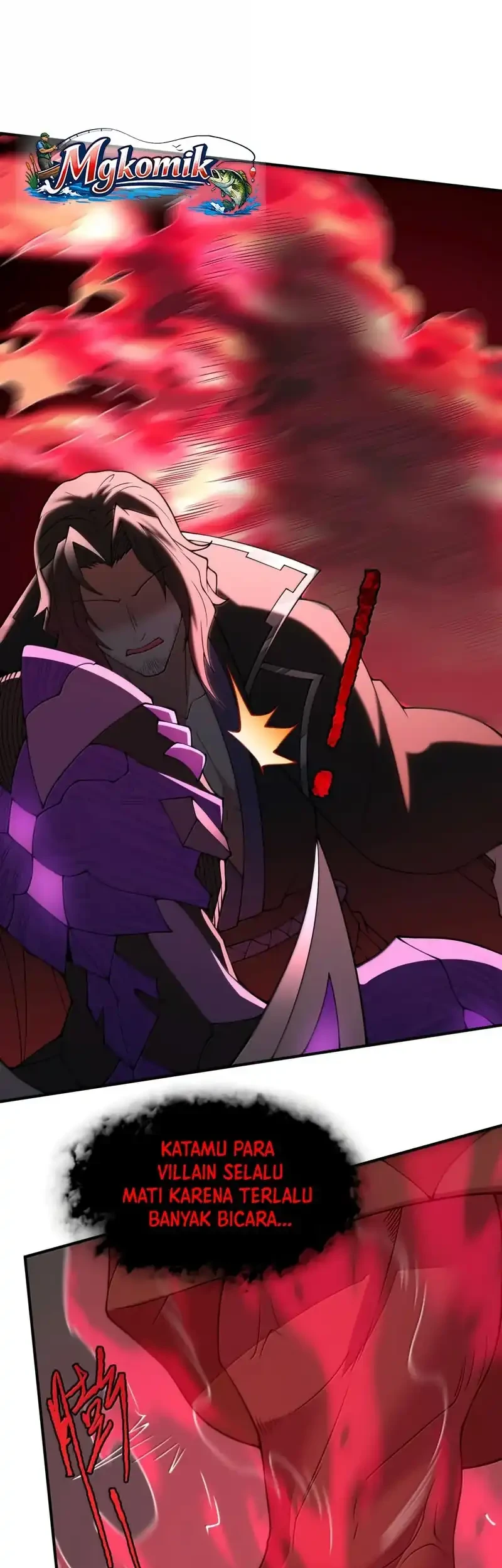 The Evil Alchemist Can’t Handle His Own Experiment Chapter 86 - halaman 32