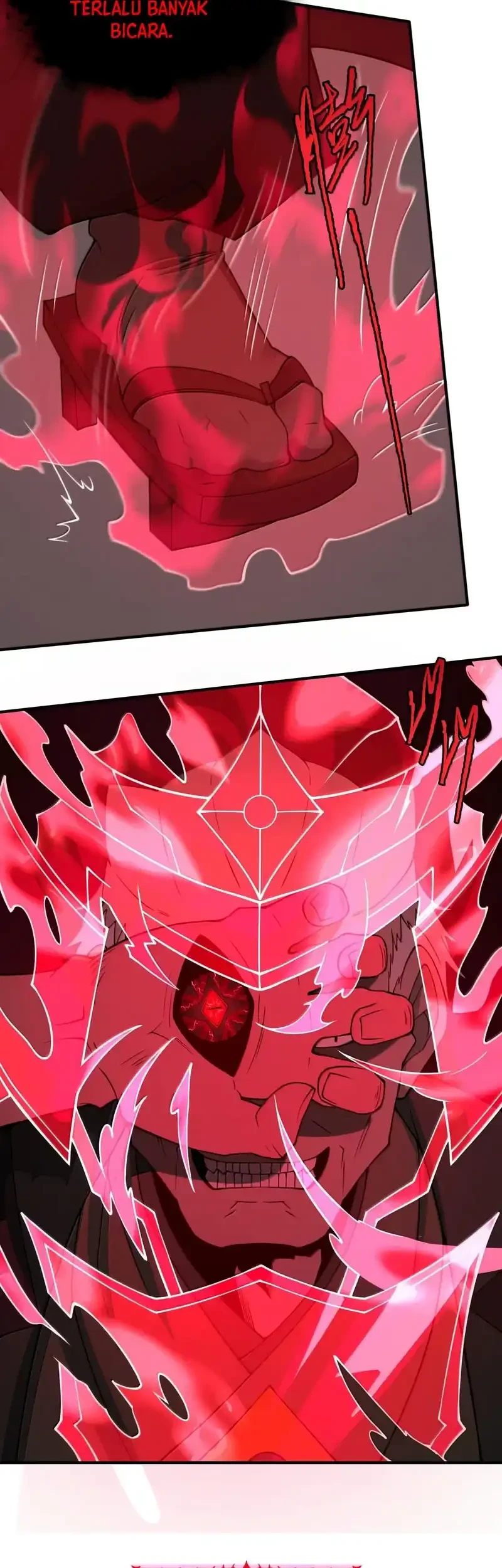 The Evil Alchemist Can’t Handle His Own Experiment Chapter 86 - halaman 34