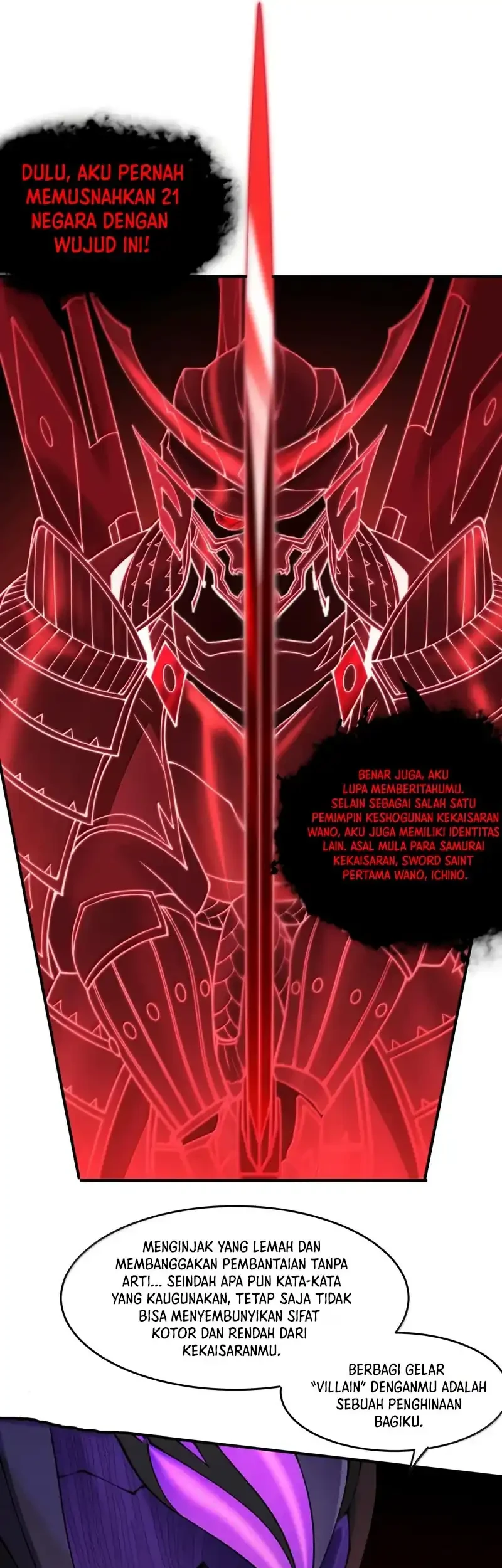 The Evil Alchemist Can’t Handle His Own Experiment Chapter 86 - halaman 38