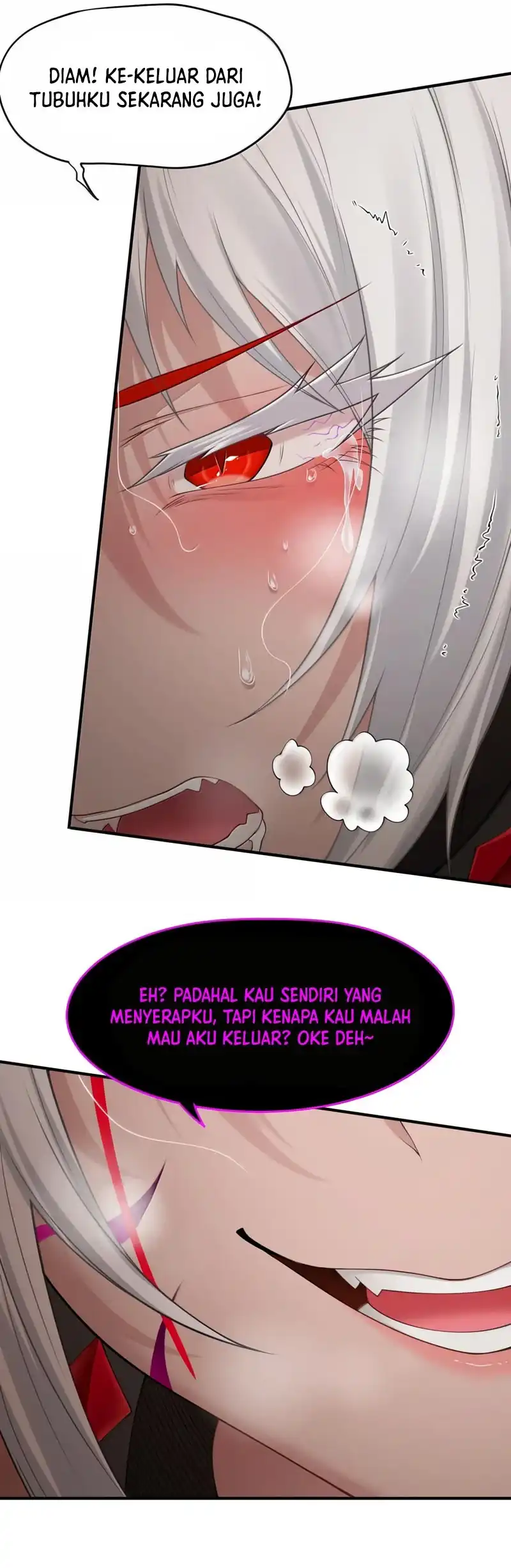 The Evil Alchemist Can’t Handle His Own Experiment Chapter 86 - halaman 5