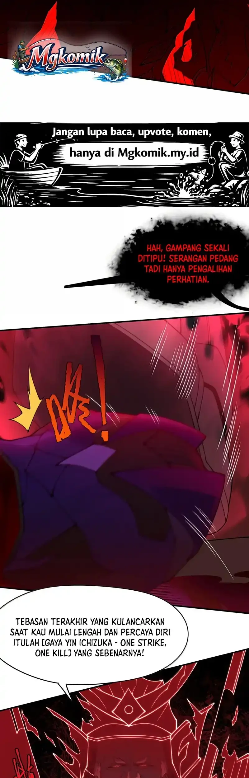 The Evil Alchemist Can’t Handle His Own Experiment Chapter 86 - halaman 51