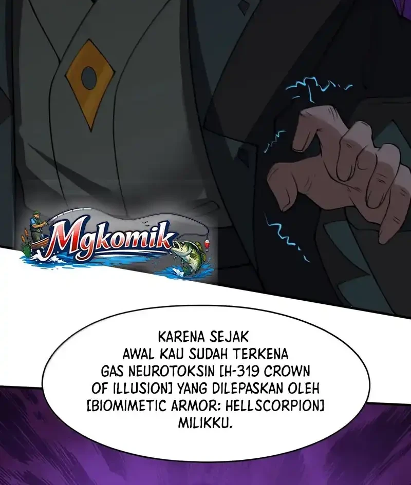 The Evil Alchemist Can’t Handle His Own Experiment Chapter 86 - halaman 54
