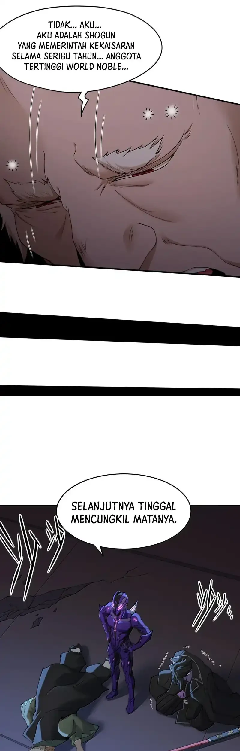 The Evil Alchemist Can’t Handle His Own Experiment Chapter 86 - halaman 59