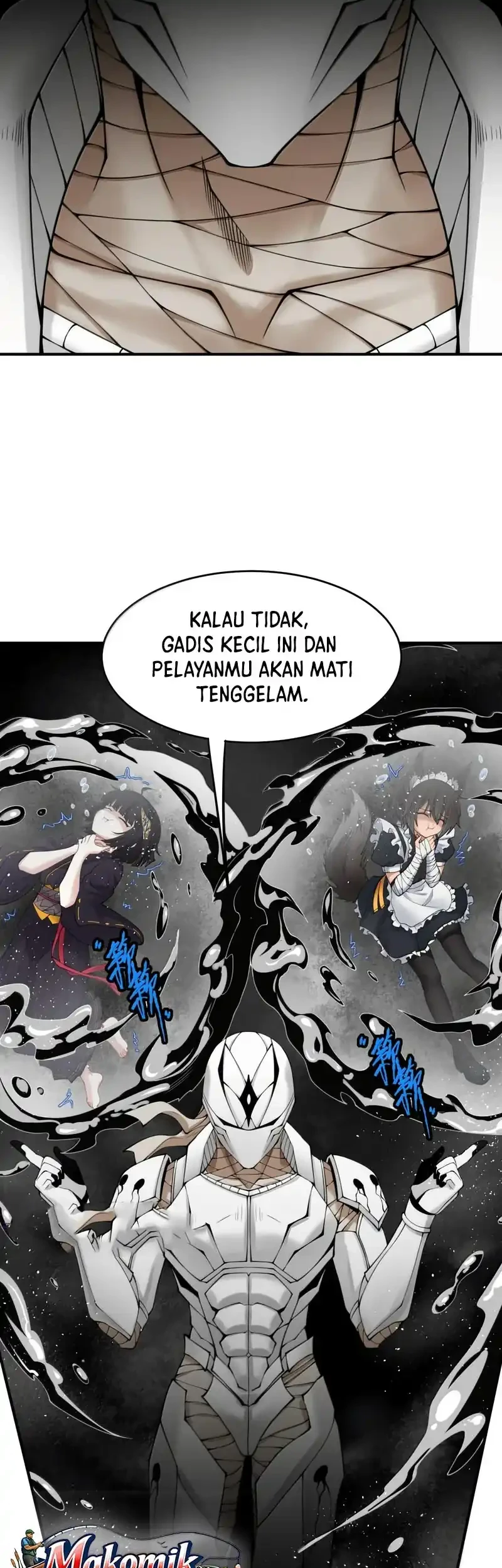 The Evil Alchemist Can’t Handle His Own Experiment Chapter 86 - halaman 61