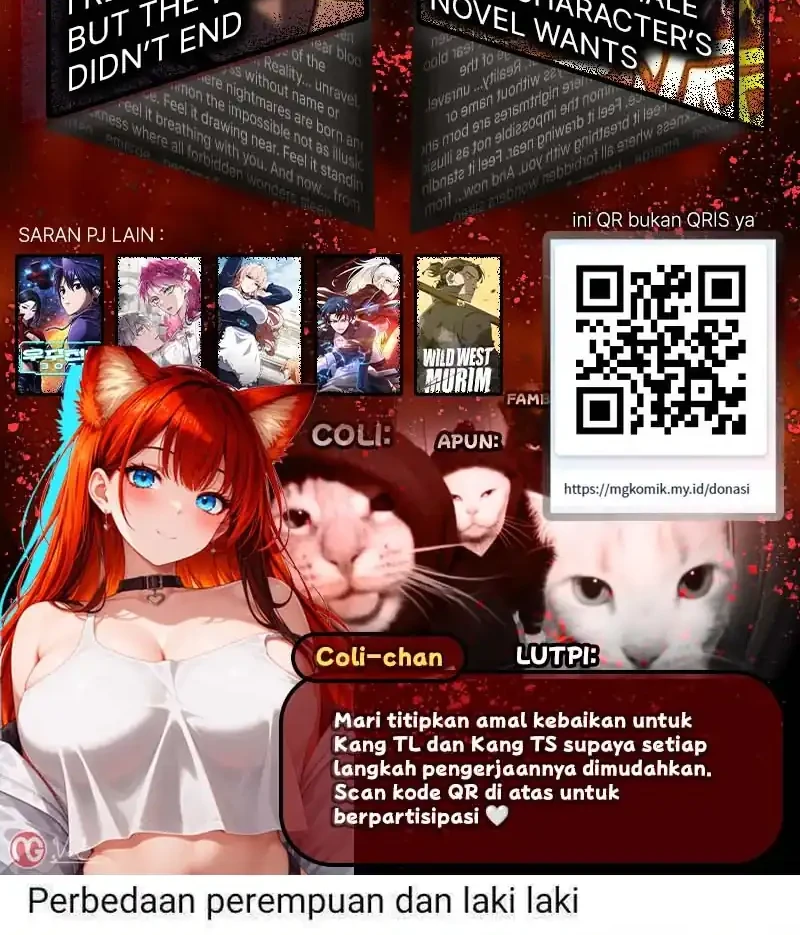 The Evil Alchemist Can’t Handle His Own Experiment Chapter 86 - halaman 69