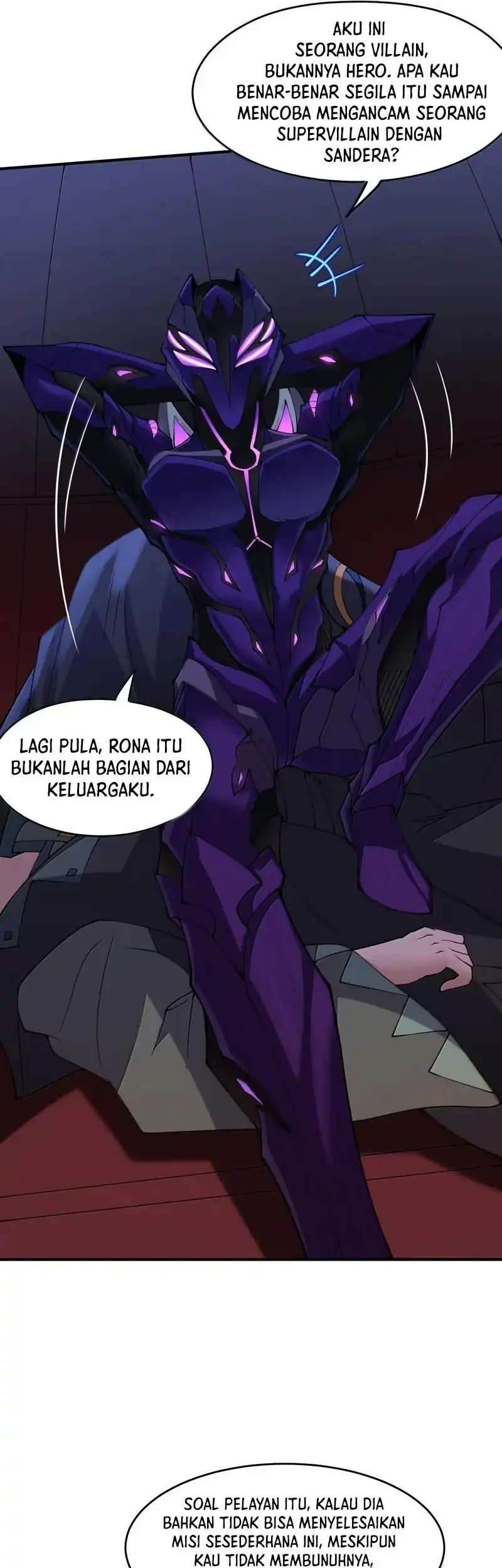 The Evil Alchemist Can’t Handle His Own Experiment Chapter 87 - halaman 13