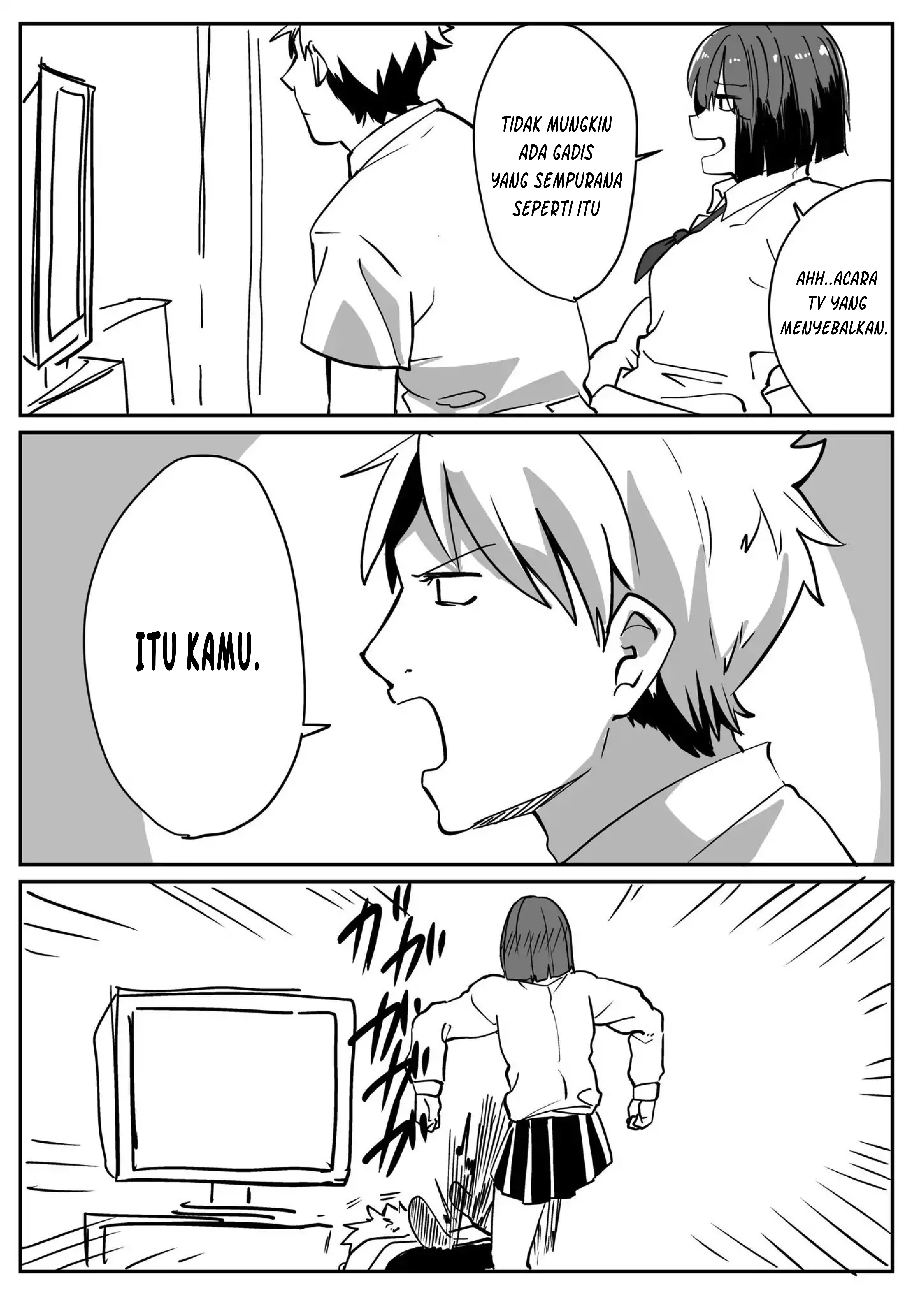 The Evil Alchemist Can’t Handle His Own Experiment Chapter 87 - halaman 2