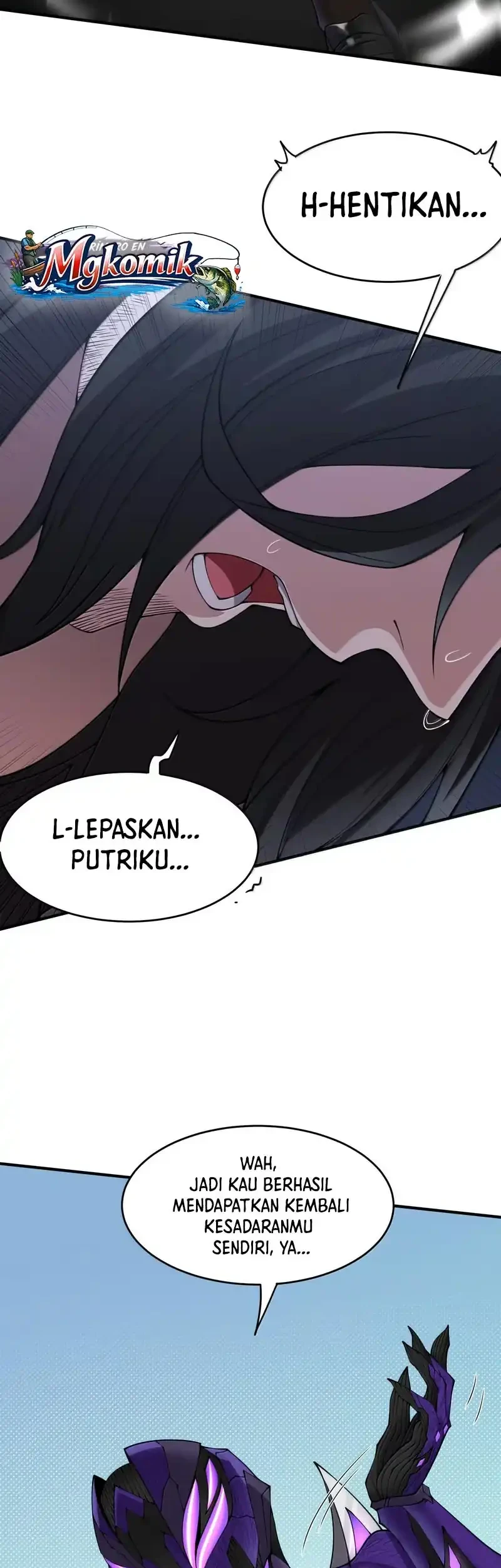 The Evil Alchemist Can’t Handle His Own Experiment Chapter 87 - halaman 22