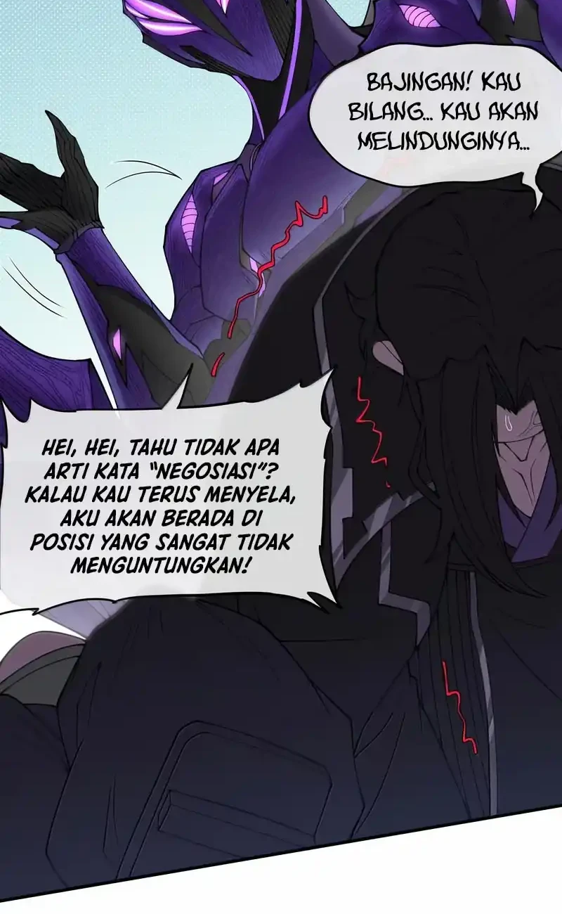 The Evil Alchemist Can’t Handle His Own Experiment Chapter 87 - halaman 23