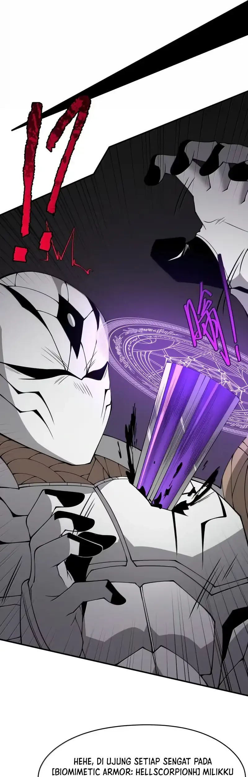 The Evil Alchemist Can’t Handle His Own Experiment Chapter 87 - halaman 24