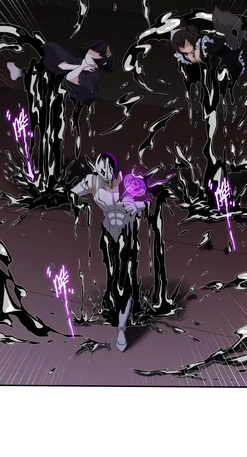 The Evil Alchemist Can’t Handle His Own Experiment Chapter 87 - halaman 27